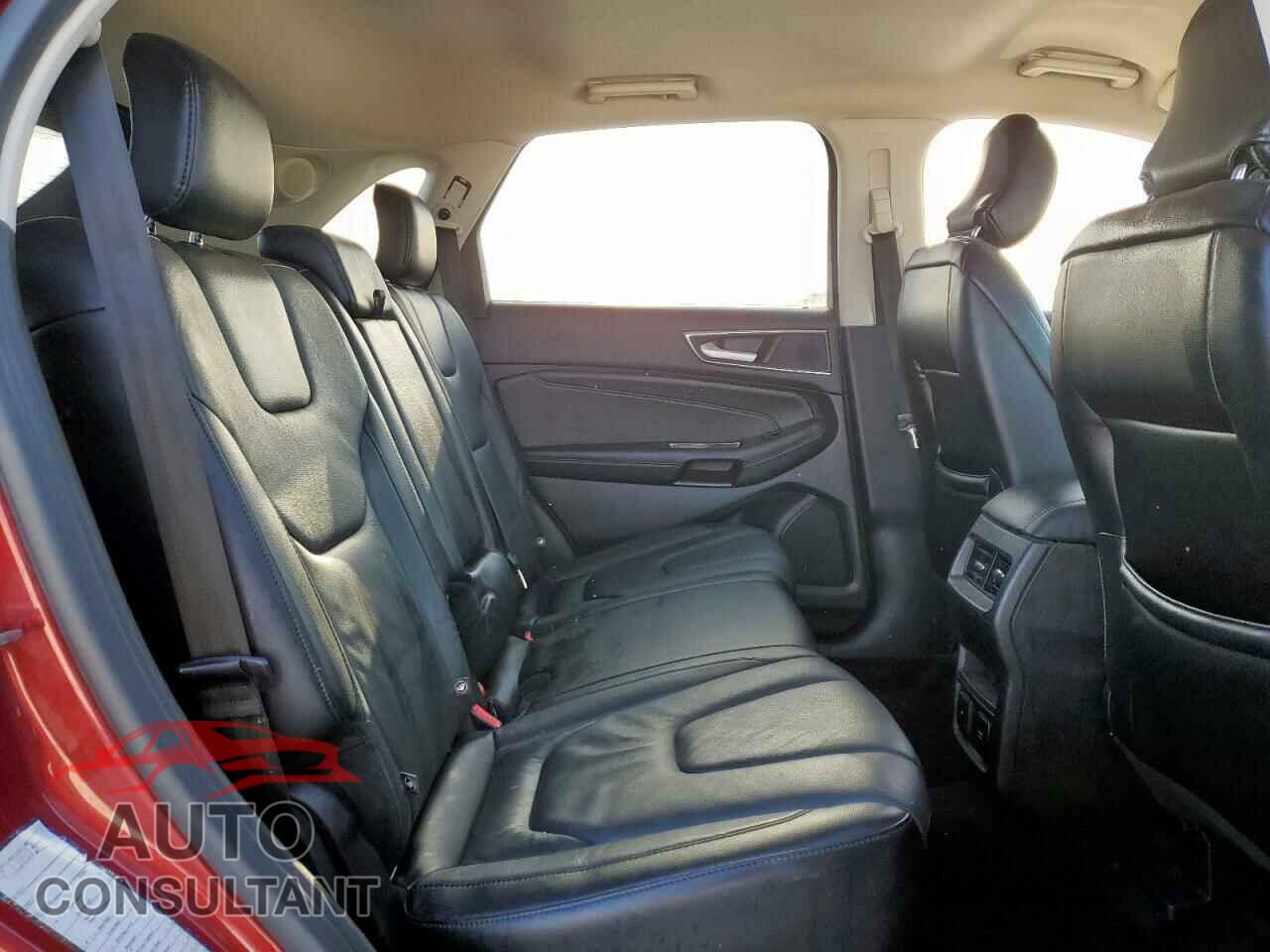 FORD EDGE 2018 - 2FMPK3K92JBB45154