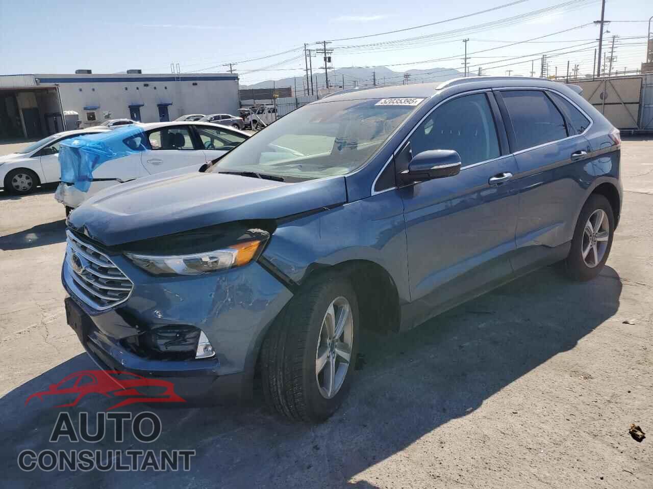 FORD EDGE 2019 - 2FMPK3J94KBB93452