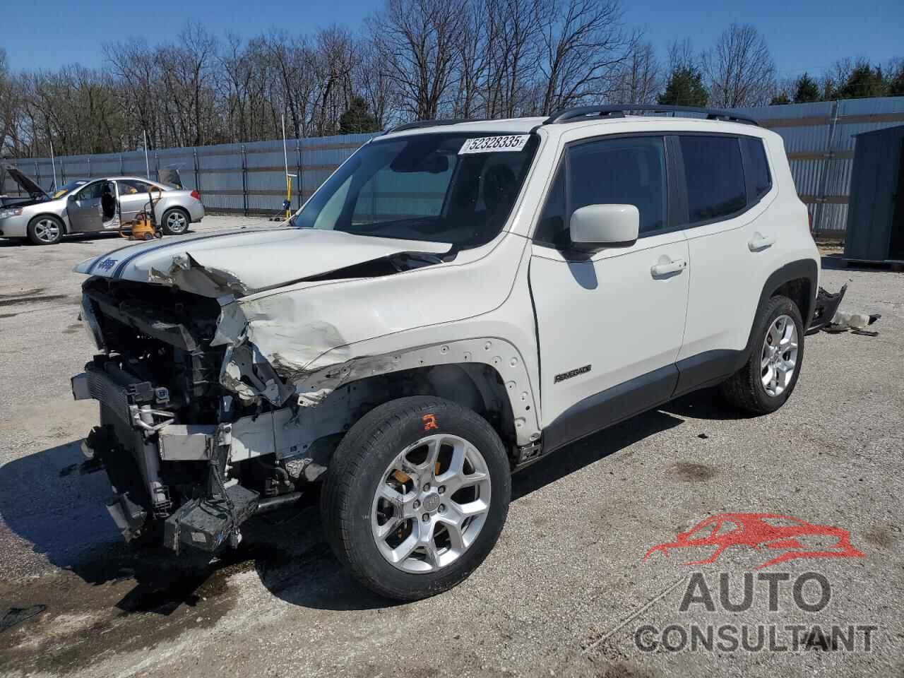 JEEP RENEGADE 2018 - ZACCJBBB6JPH73104