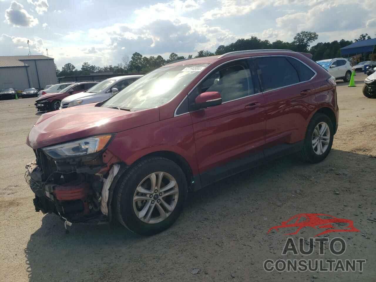 FORD EDGE 2019 - 2FMPK3J95KBC43775