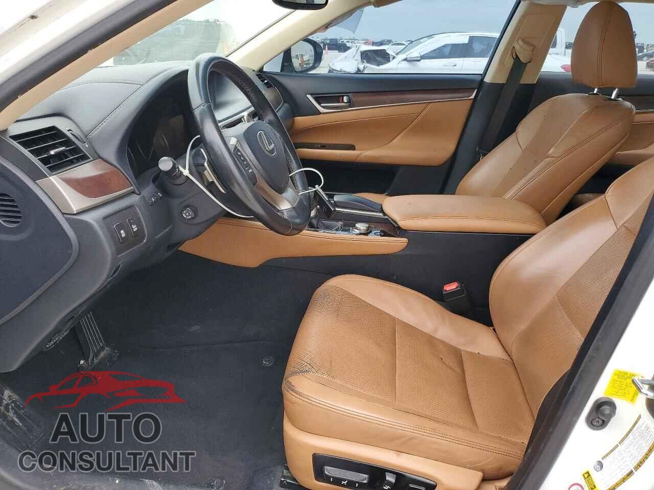LEXUS GS350 2014 - JTHBE1BL6E5033536