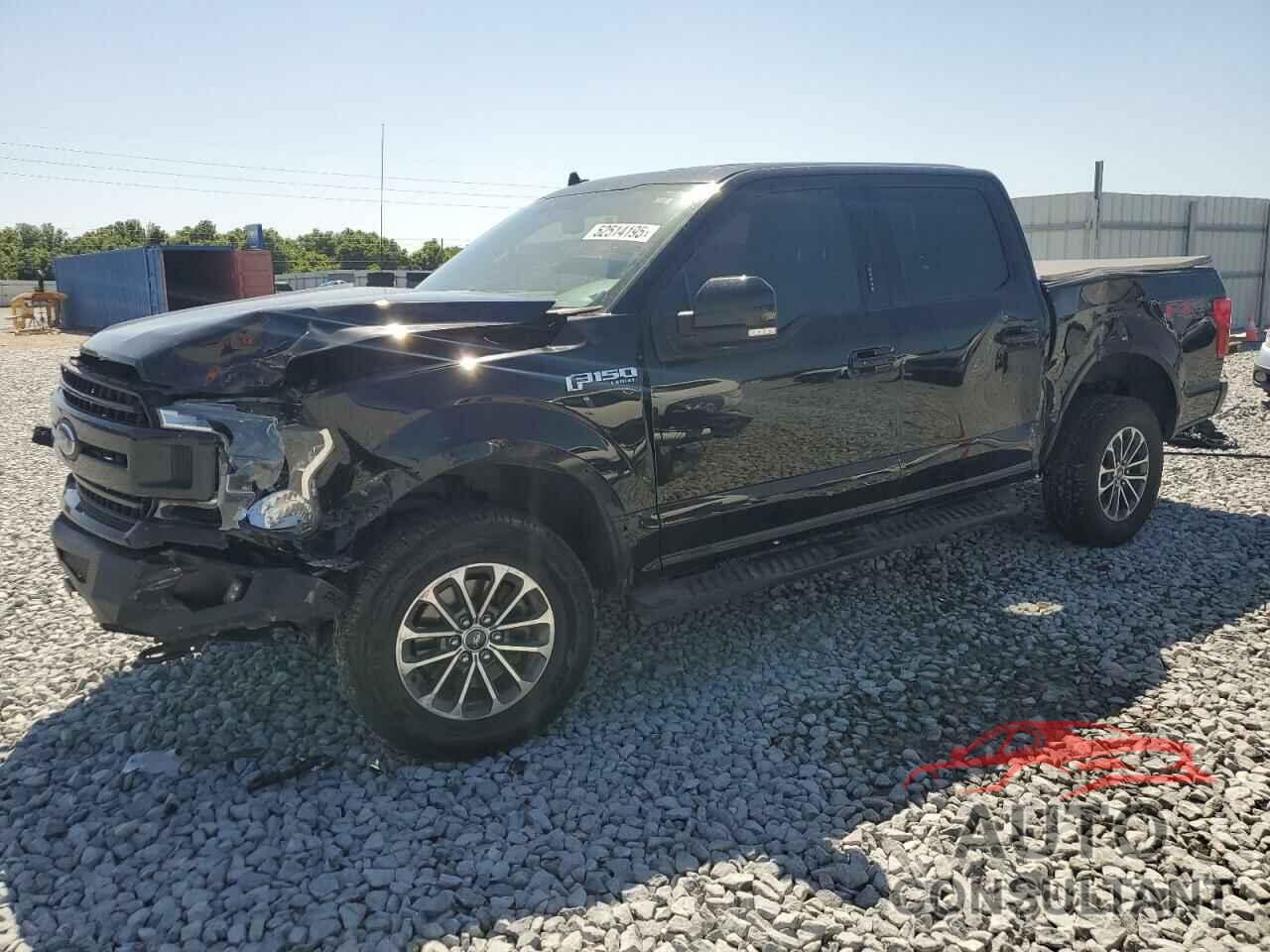 FORD F-150 2018 - 1FTEW1EG2JFA00726