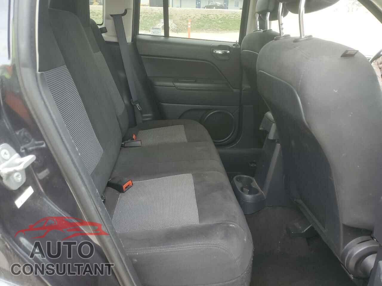 JEEP COMPASS 2016 - 1C4NJDBB4GD509844