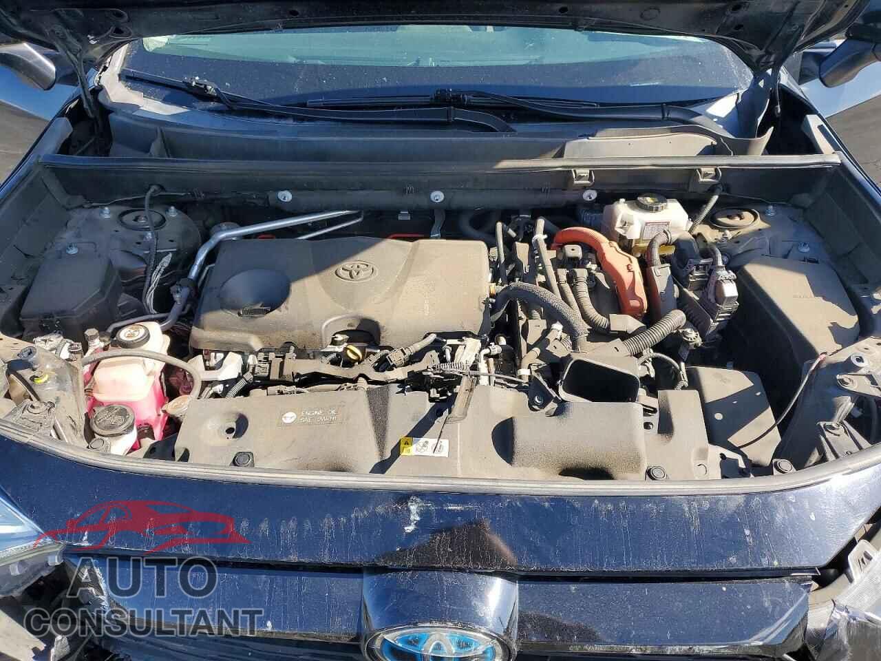 TOYOTA RAV4 2019 - 2T3RWRFV9KW043473