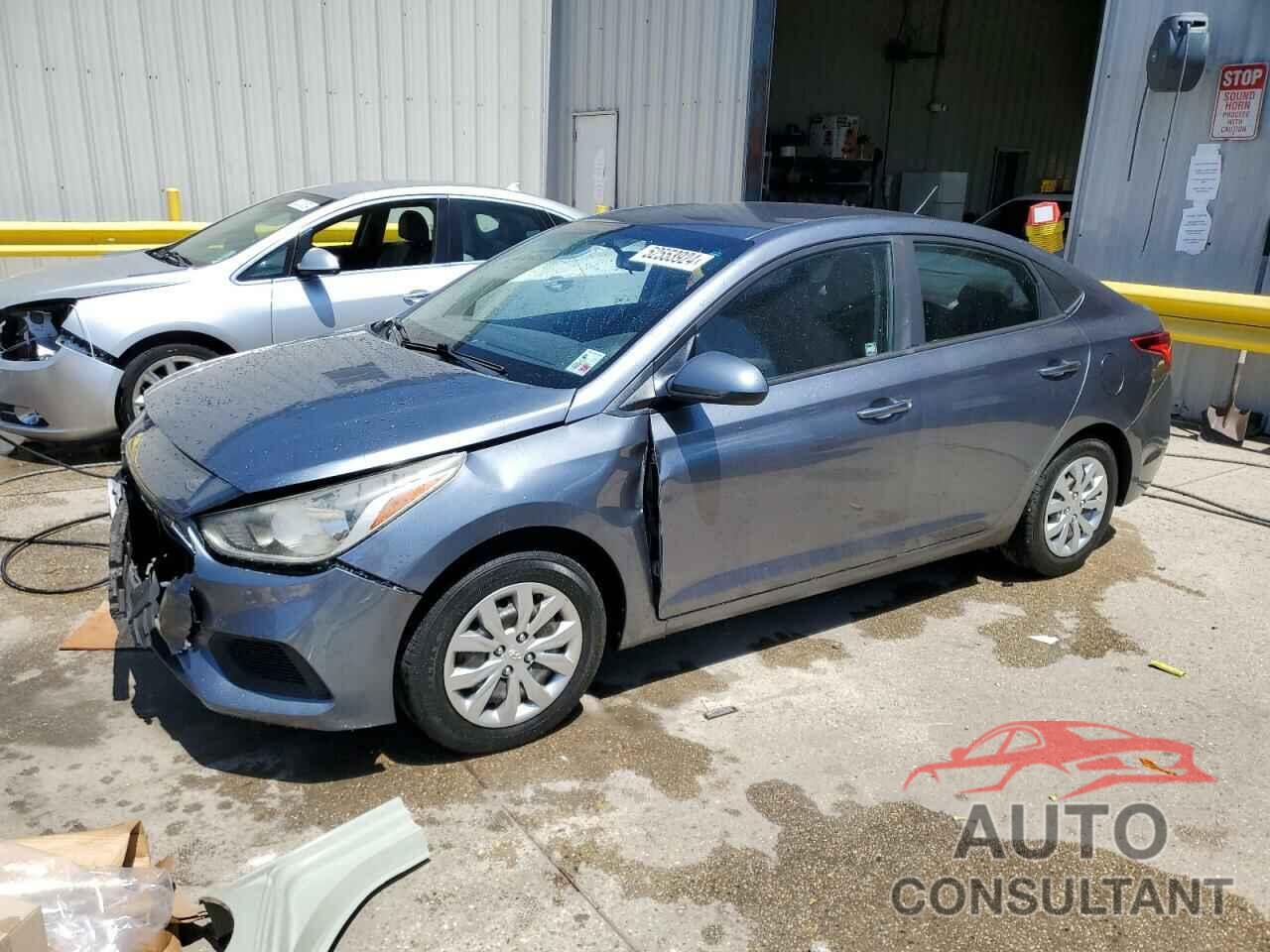 HYUNDAI ACCENT 2019 - 3KPC24A34KE044195