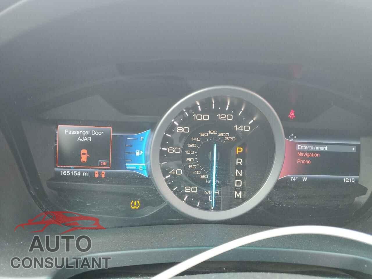 FORD EXPLORER 2014 - 1FM5K7F80EGB58127