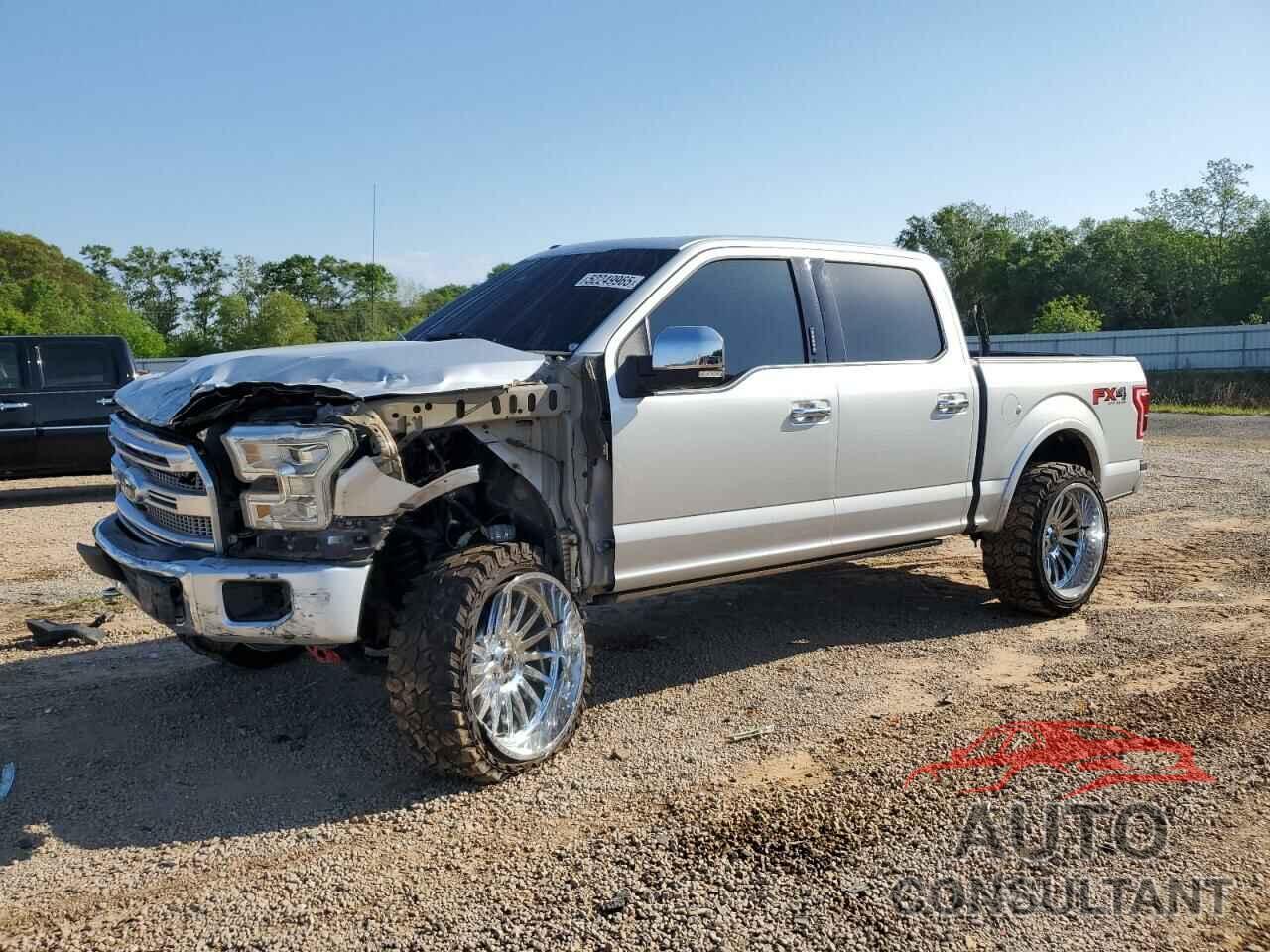 FORD F-150 2016 - 1FTEW1EF8GFC59513