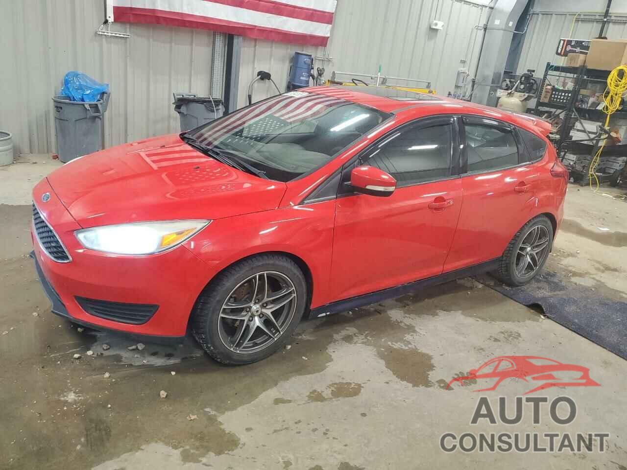 FORD FOCUS 2015 - 1FADP3K29FL214382