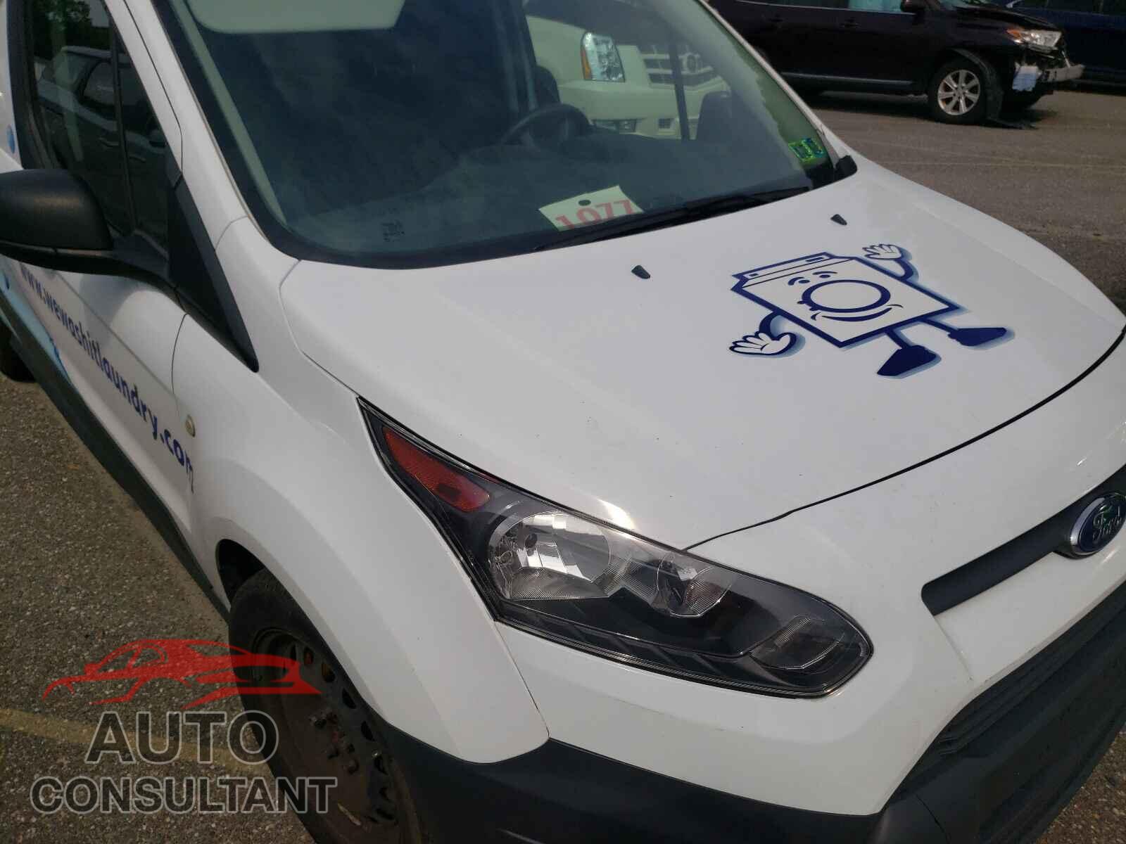 FORD TRANSIT CO 2018 - NM0LS7E75J1342901