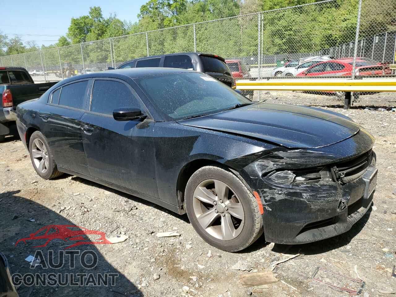 DODGE CHARGER 2016 - 2C3CDXHGXGH215178