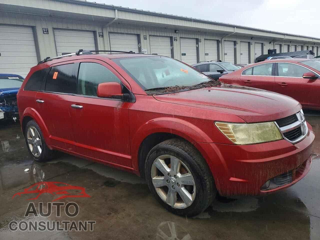 DODGE JOURNEY 2012 - 3D4GH67V59T508320