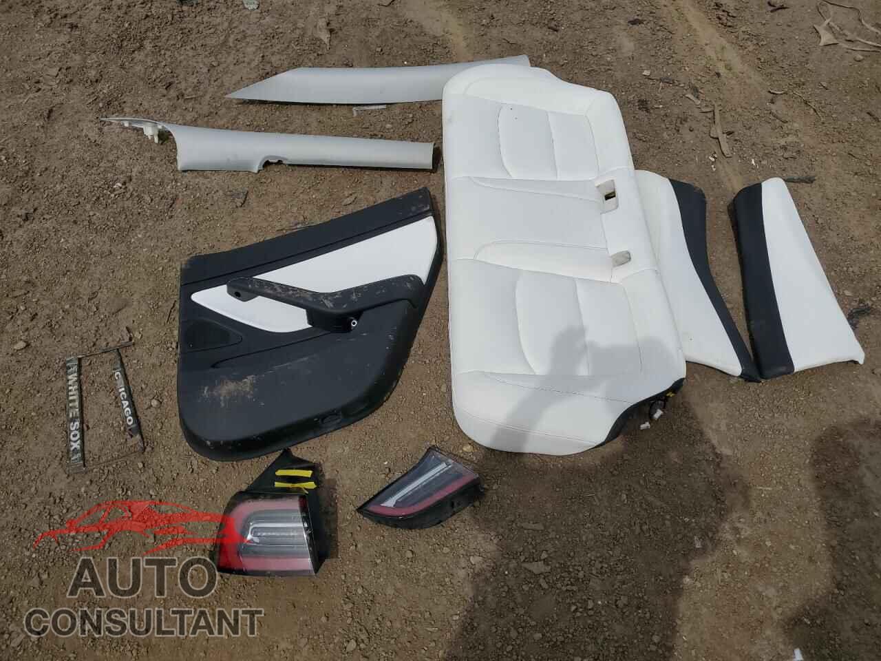 TESLA MODEL 3 2021 - 5YJ3E1EA7MF920494