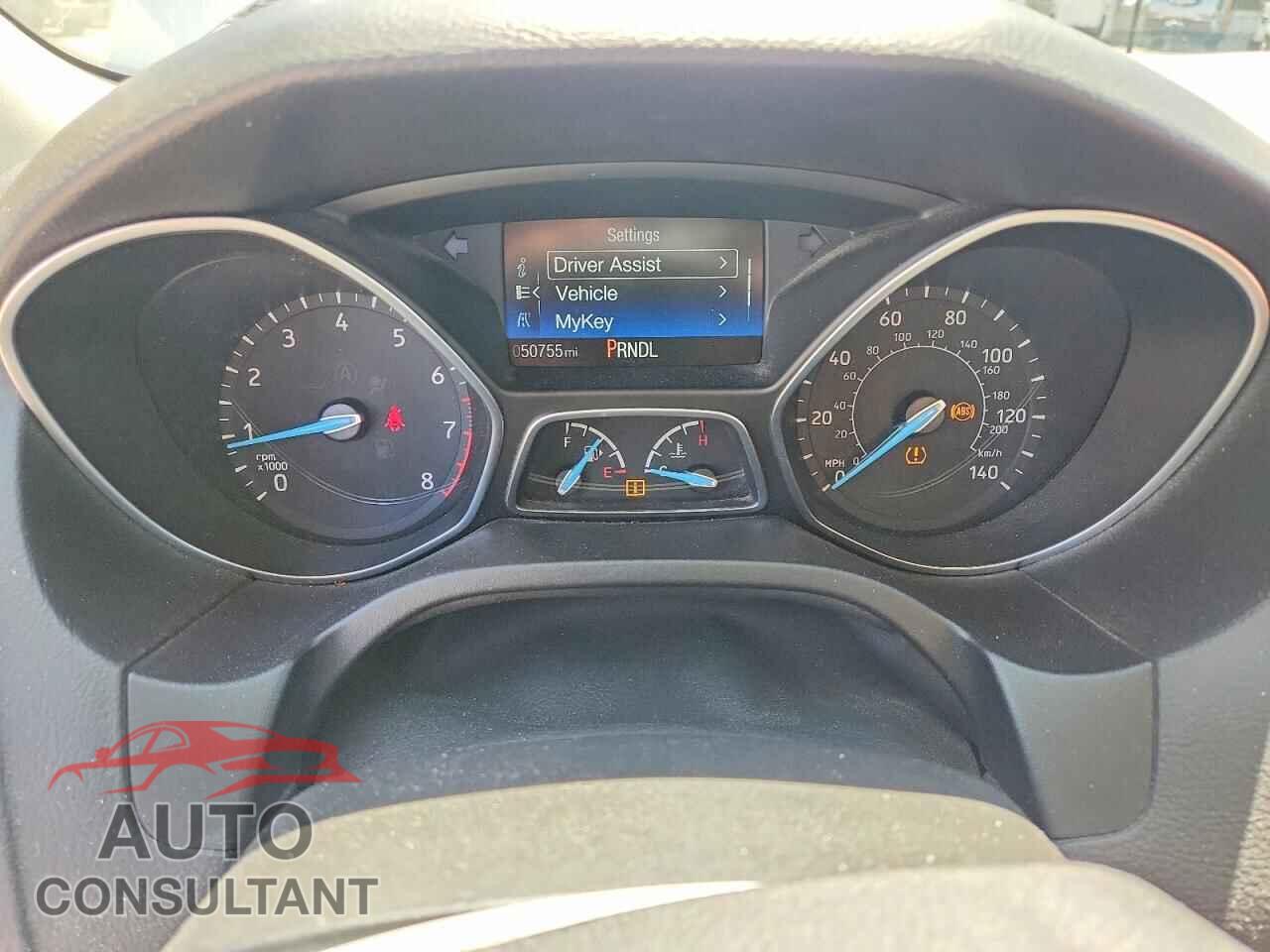FORD FOCUS 2016 - 1FADP3E24GL405964