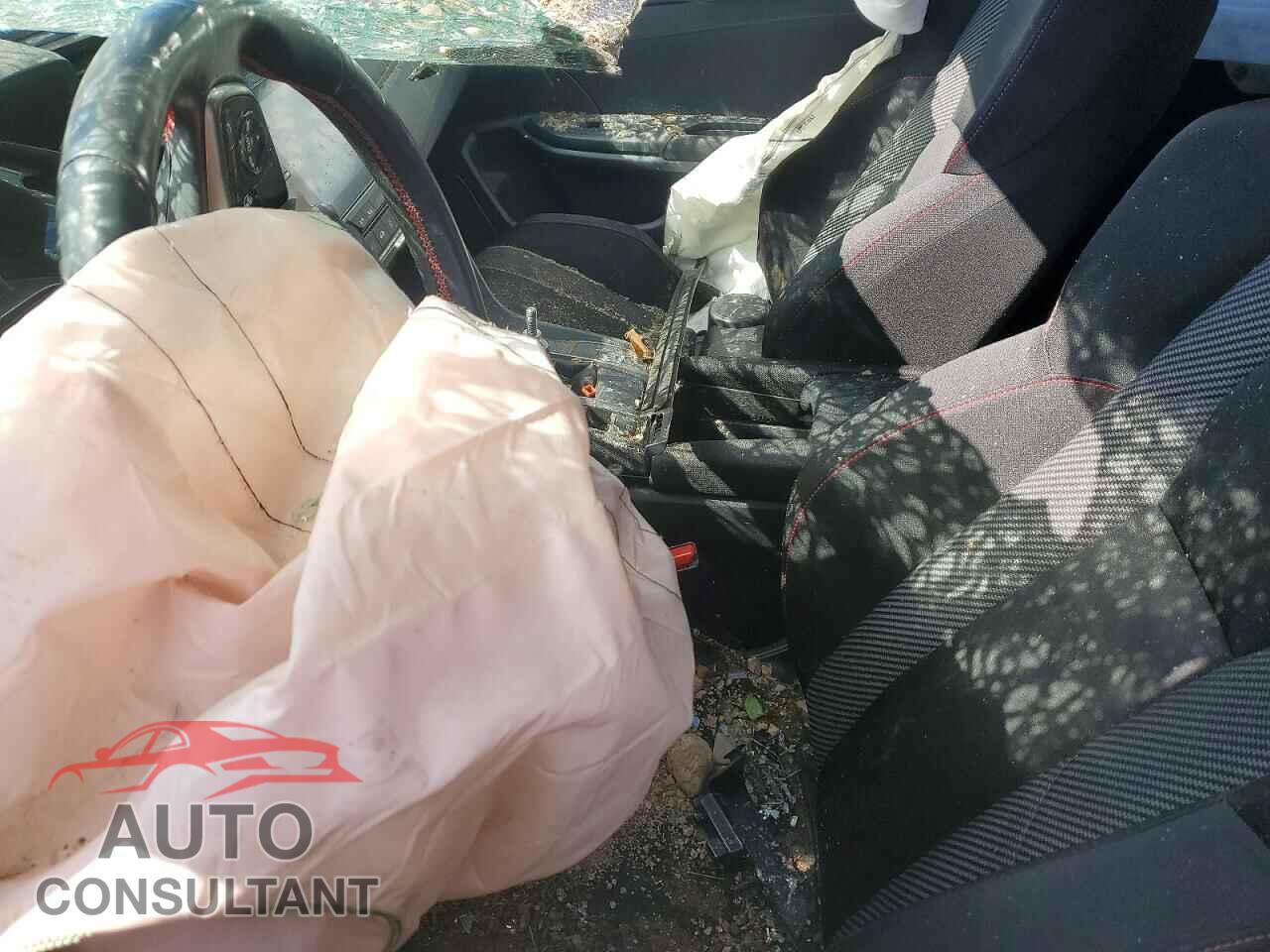 HONDA CIVIC 2019 - 2HGFC1E53KH707802