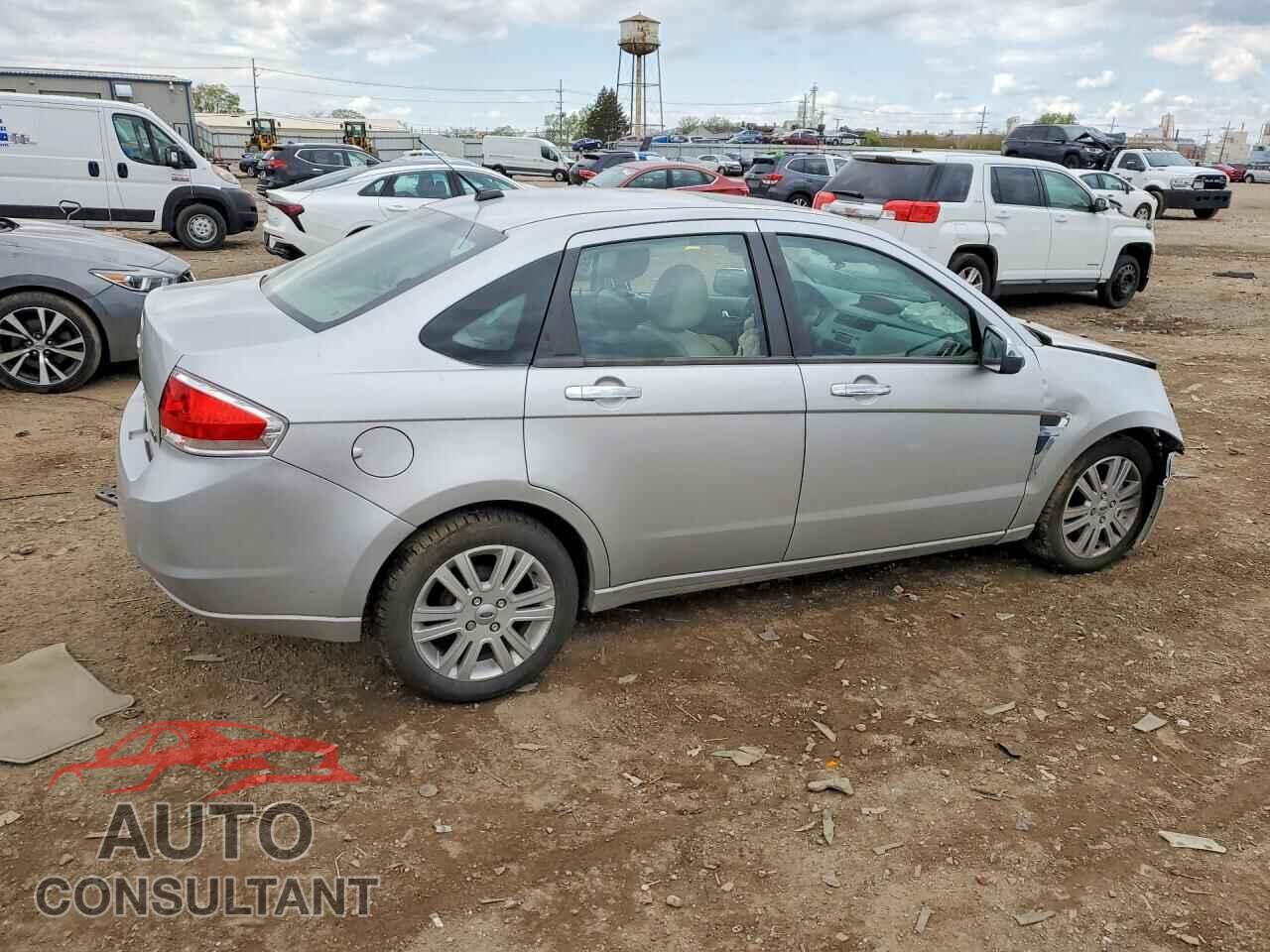FORD FOCUS 2009 - 1FAHP37N39W268252