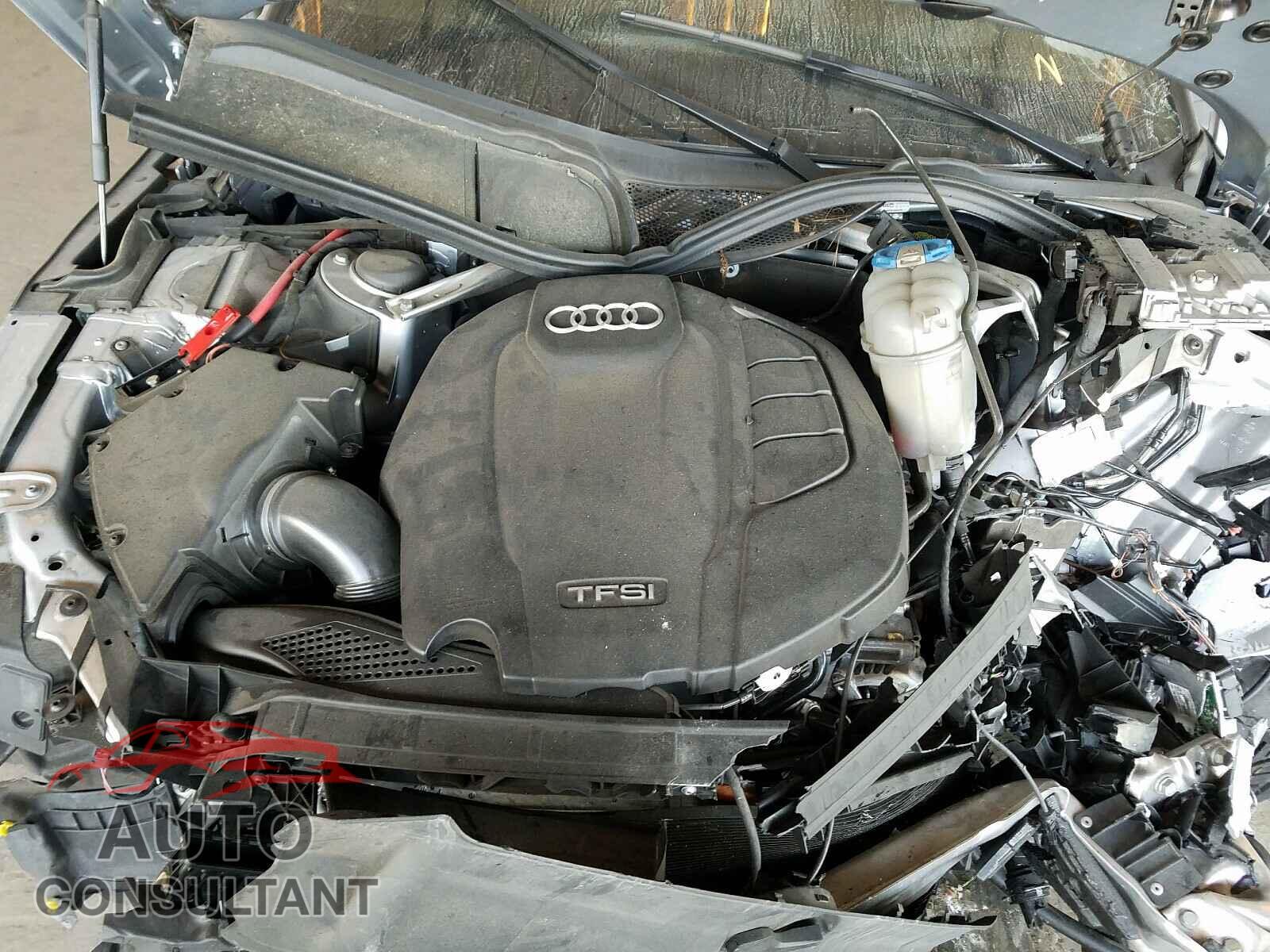 AUDI A5 2018 - WAUFNCF51JA003109
