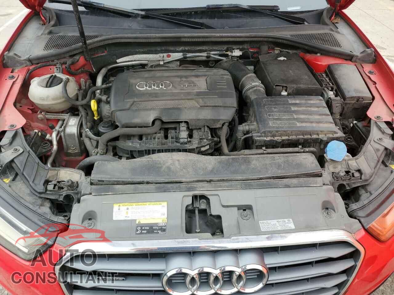 AUDI A3 2015 - WAUBFGFF5F1067012