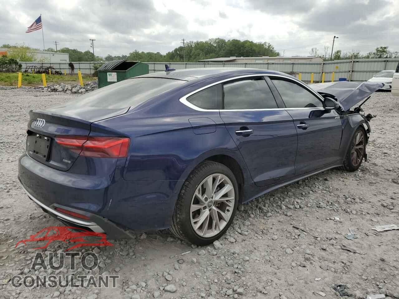 AUDI A5 2020 - WAUANCF53LA005151
