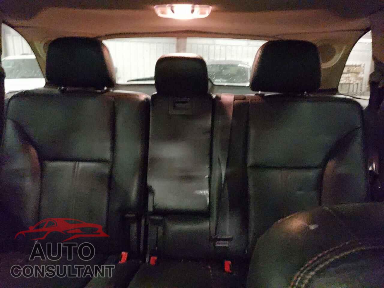 FORD EDGE 2011 - 2FMDK4KC4BBA87490