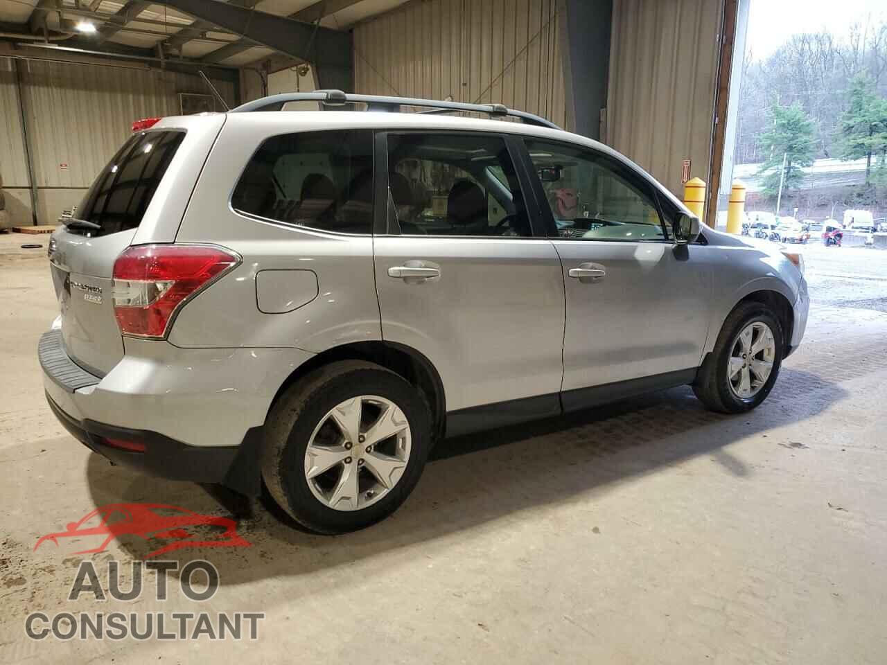 SUBARU FORESTER 2015 - JF2SJADC3FH594353