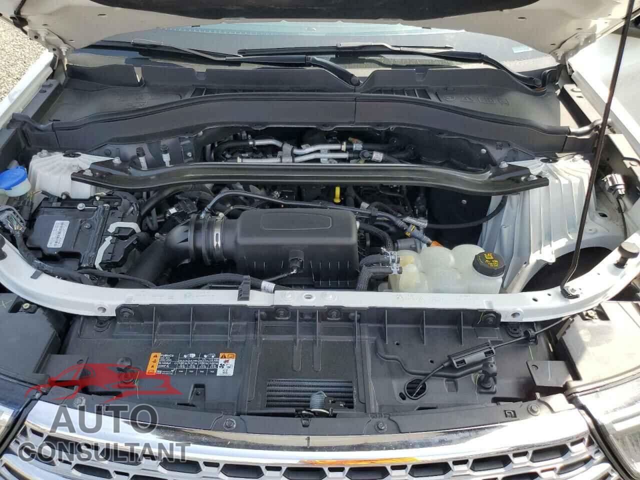 FORD EXPLORER 2021 - 1FMSK8FH1MGB07419