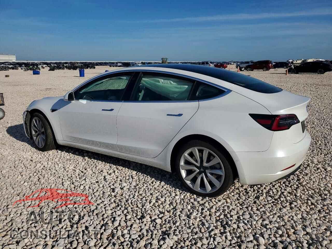 TESLA MODEL 3 2019 - 5YJ3E1EA6KF466607
