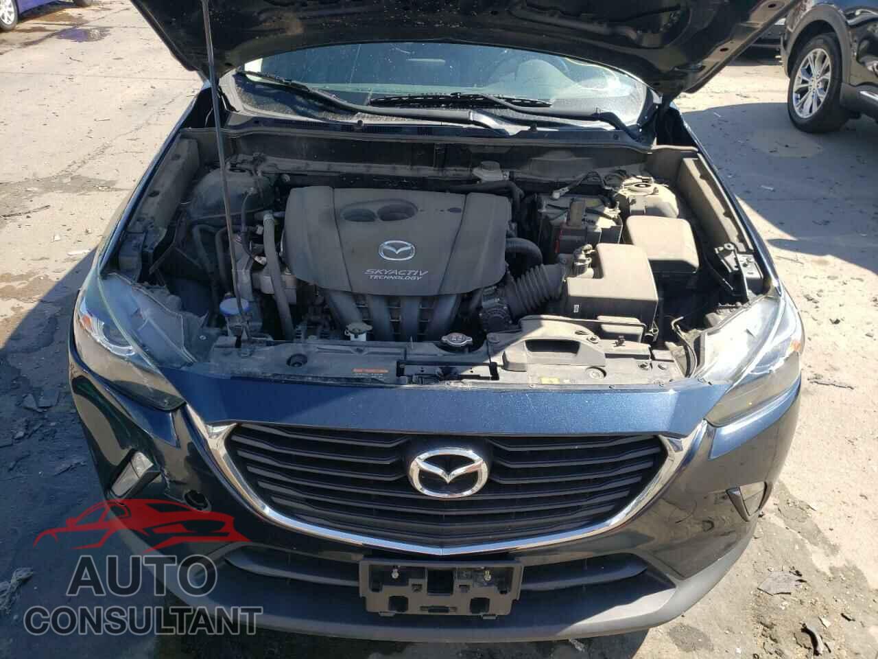 MAZDA CX-3 2017 - JM1DKFC70H0166876