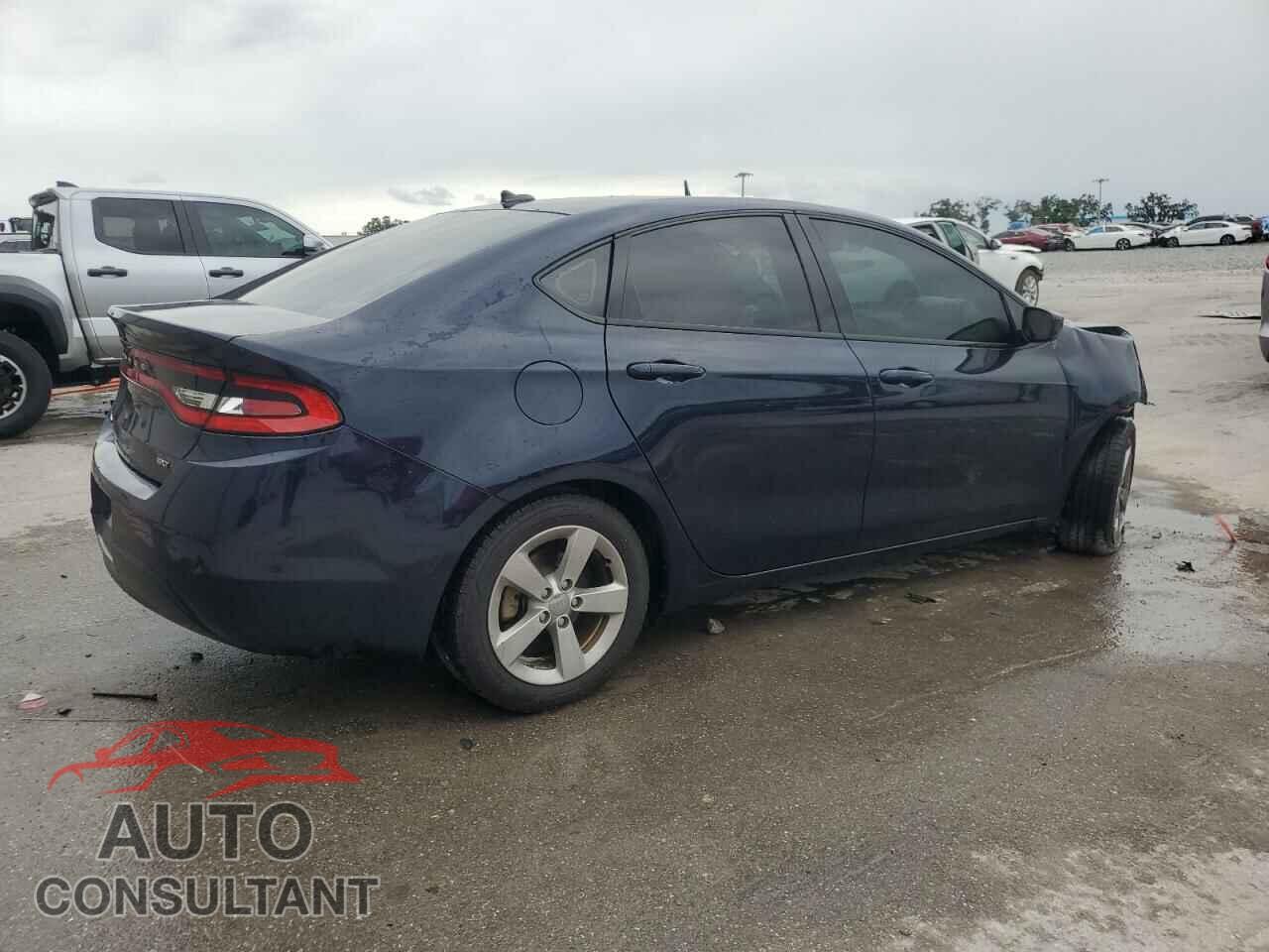 DODGE DART 2015 - 1C3CDFBB8FD277116
