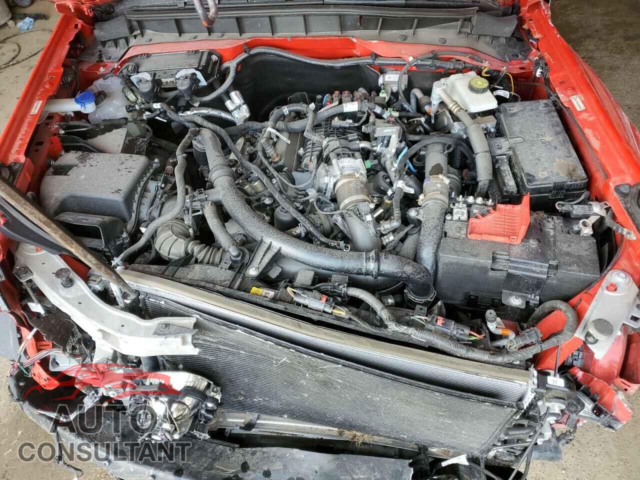 FORD BRONCO 2022 - 1FMEE5DP3NLB11106