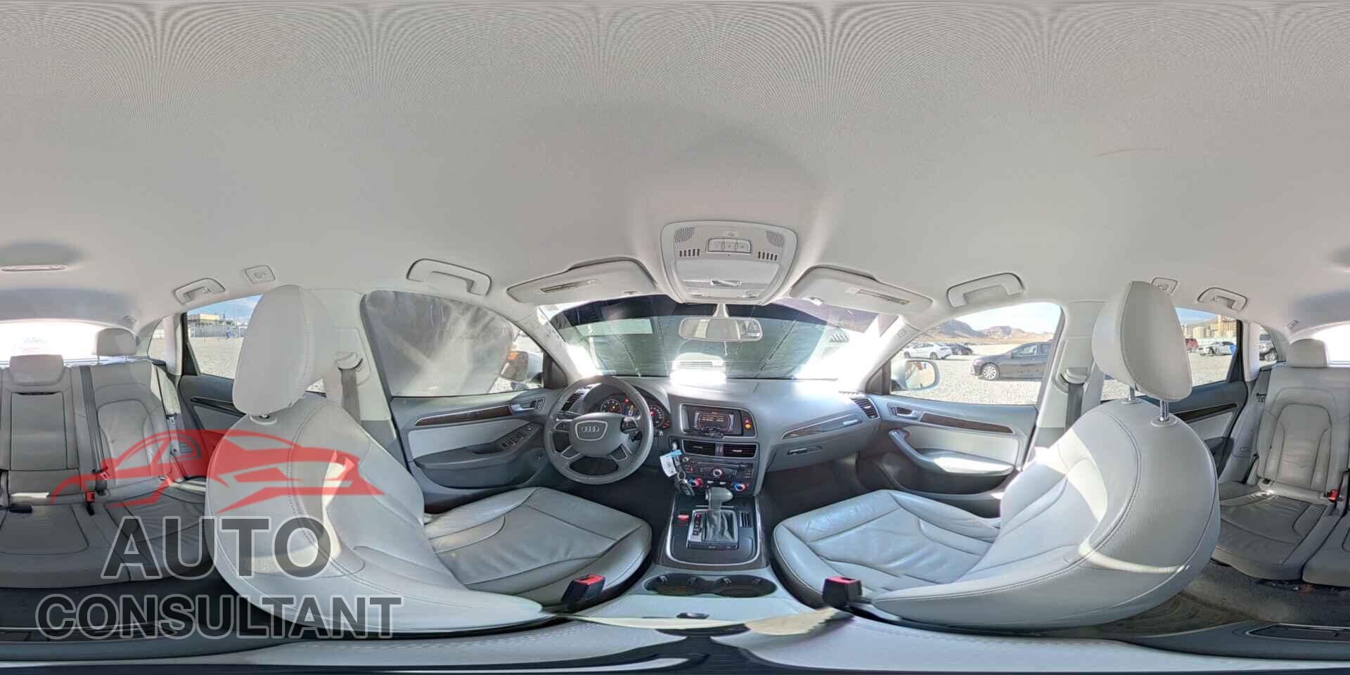 AUDI Q5 2014 - WA1CFBFP3EA102156