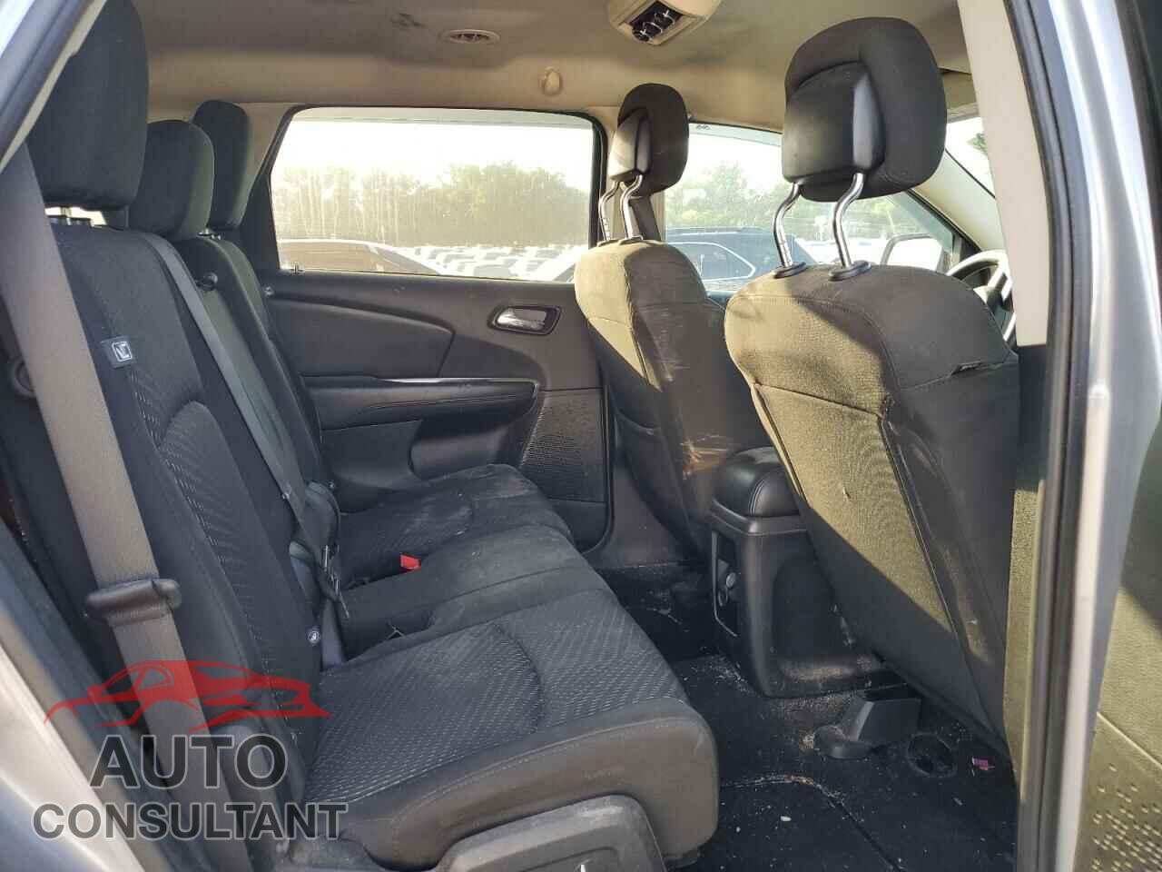 DODGE JOURNEY 2016 - 3C4PDCAB3GT148399