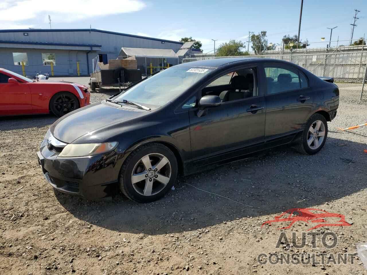HONDA CIVIC 2010 - 19XFA1E69AE044114
