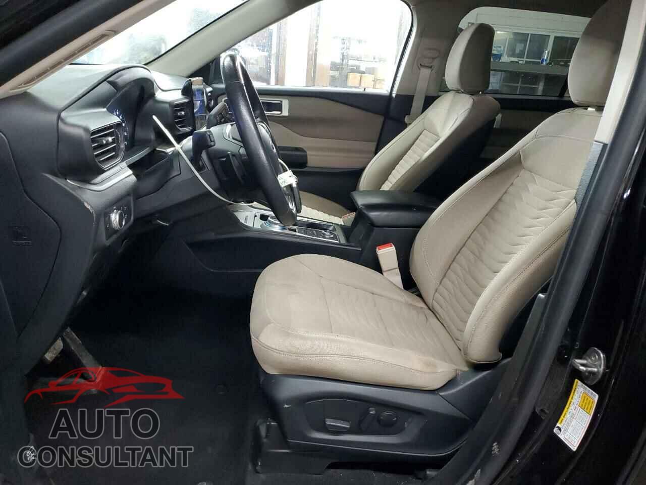 FORD EXPLORER 2020 - 1FMSK8DH4LGB36656