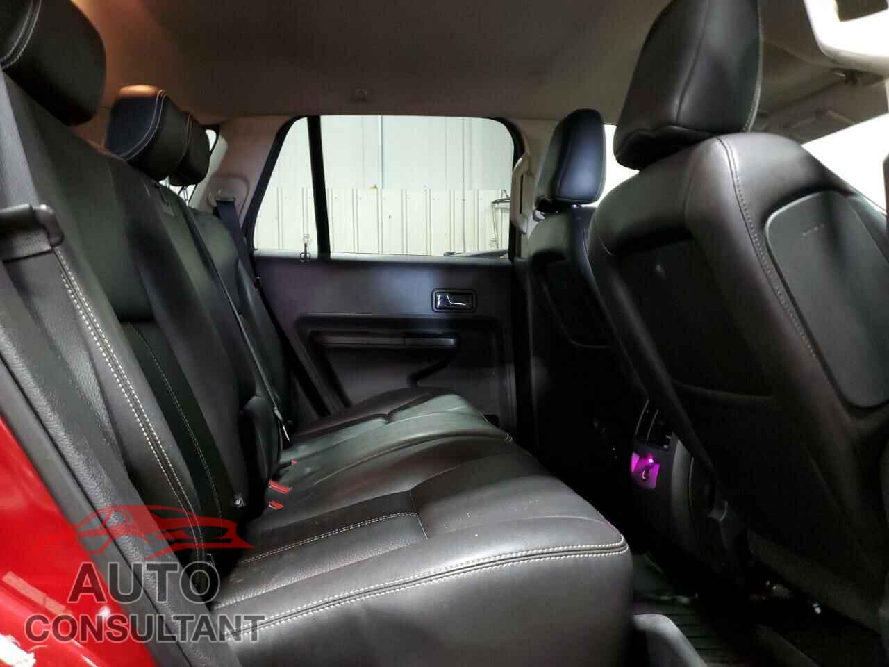 FORD EDGE 2010 - 2FMDK4JC0ABB74836