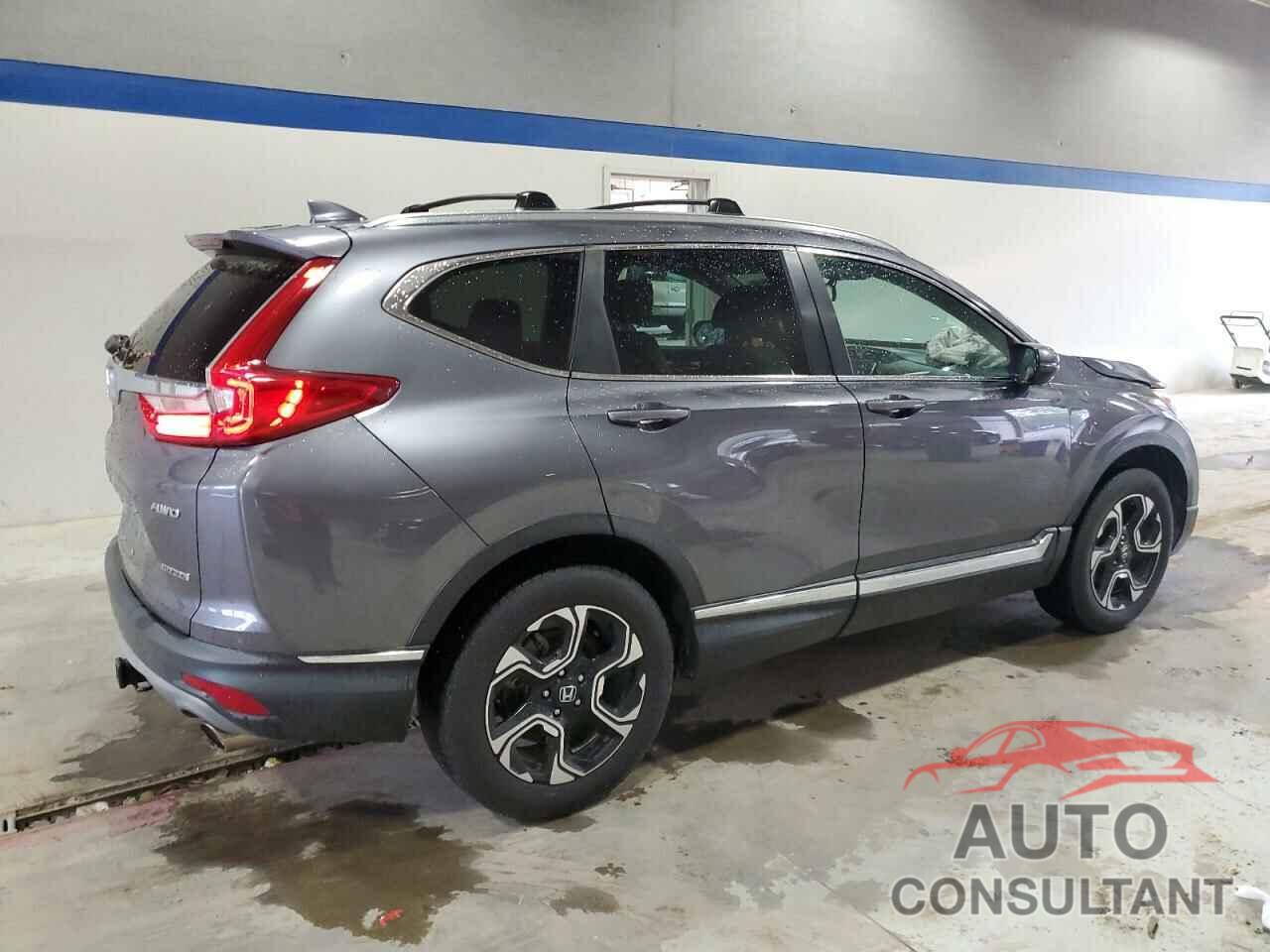 HONDA CRV 2017 - 2HKRW2H97HH659650