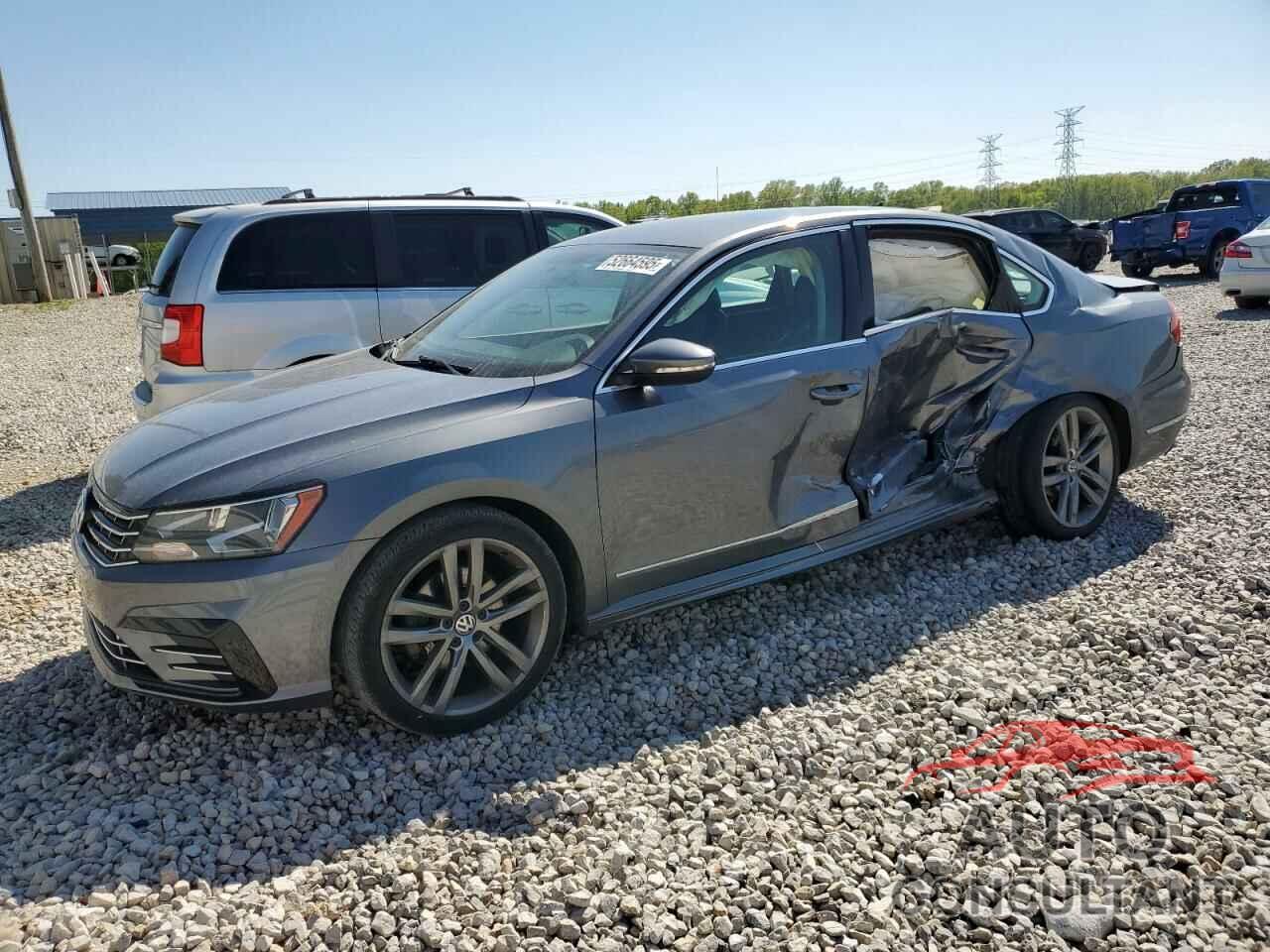 VOLKSWAGEN PASSAT 2016 - 1VWAS7A33GC037808