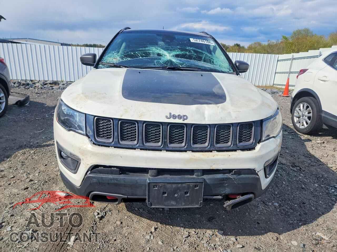JEEP COMPASS 2020 - 3C4NJDDBXLT111992