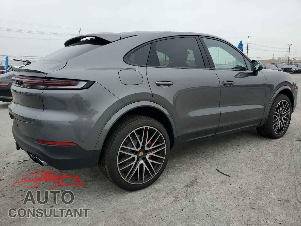 PORSCHE CAYENNE 2024 - WP1BL2AY8RDA62606