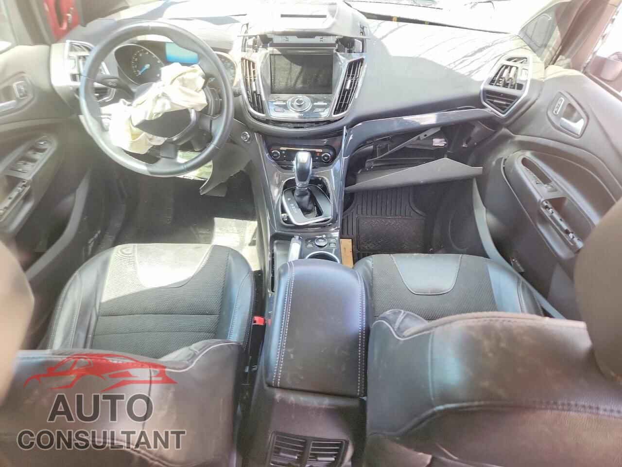FORD ESCAPE 2013 - 1FMCU0J98DUA38262