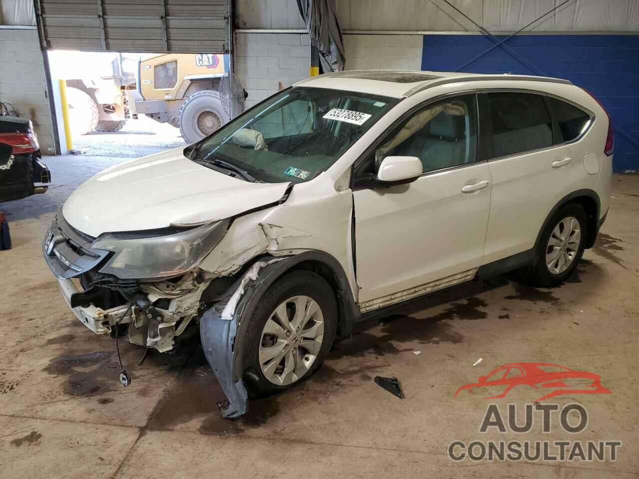 HONDA CRV 2014 - 5J6RM4H75EL038165