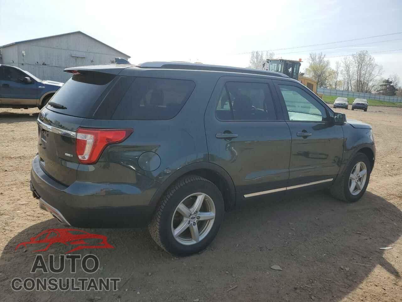 FORD EXPLORER 2016 - 1FM5K8D89GGB51415