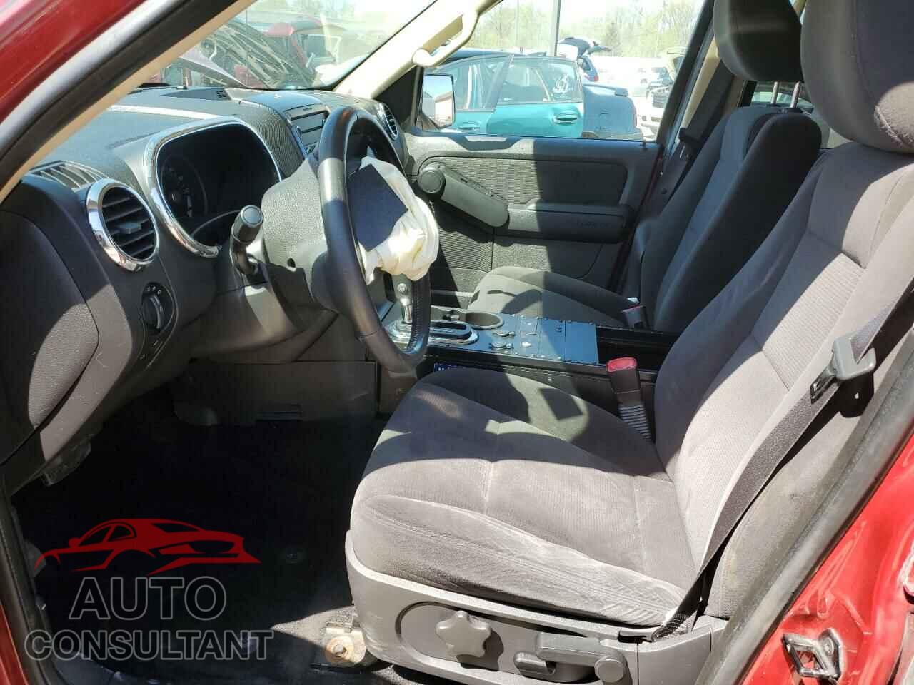 FORD EXPLORER 2010 - 1FMEU7DE6AUB02739