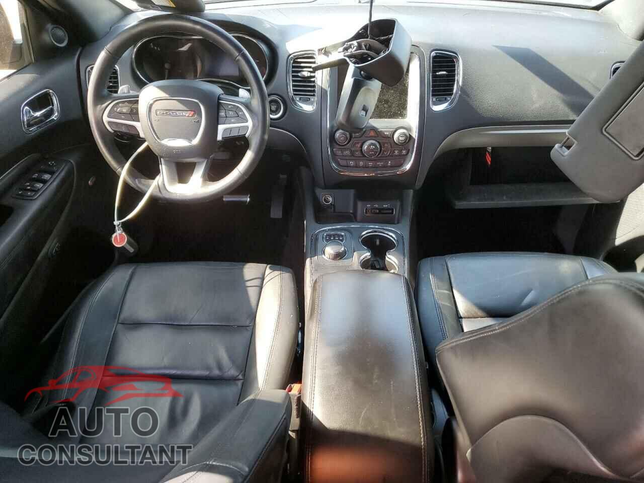 DODGE DURANGO 2017 - 1C4RDJDG5HC733051