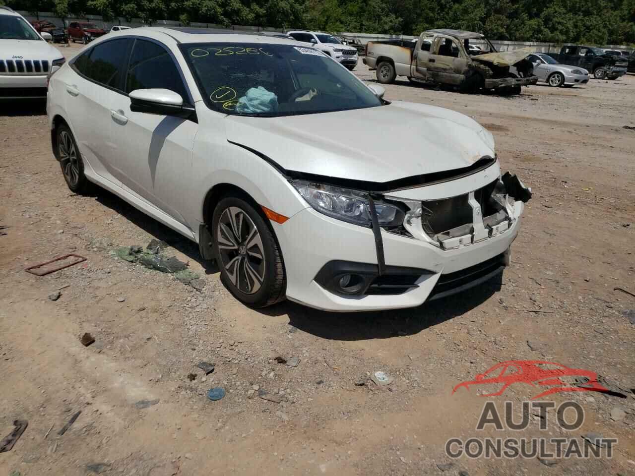 HONDA CIVIC 2017 - 19XFC1F38HE025286