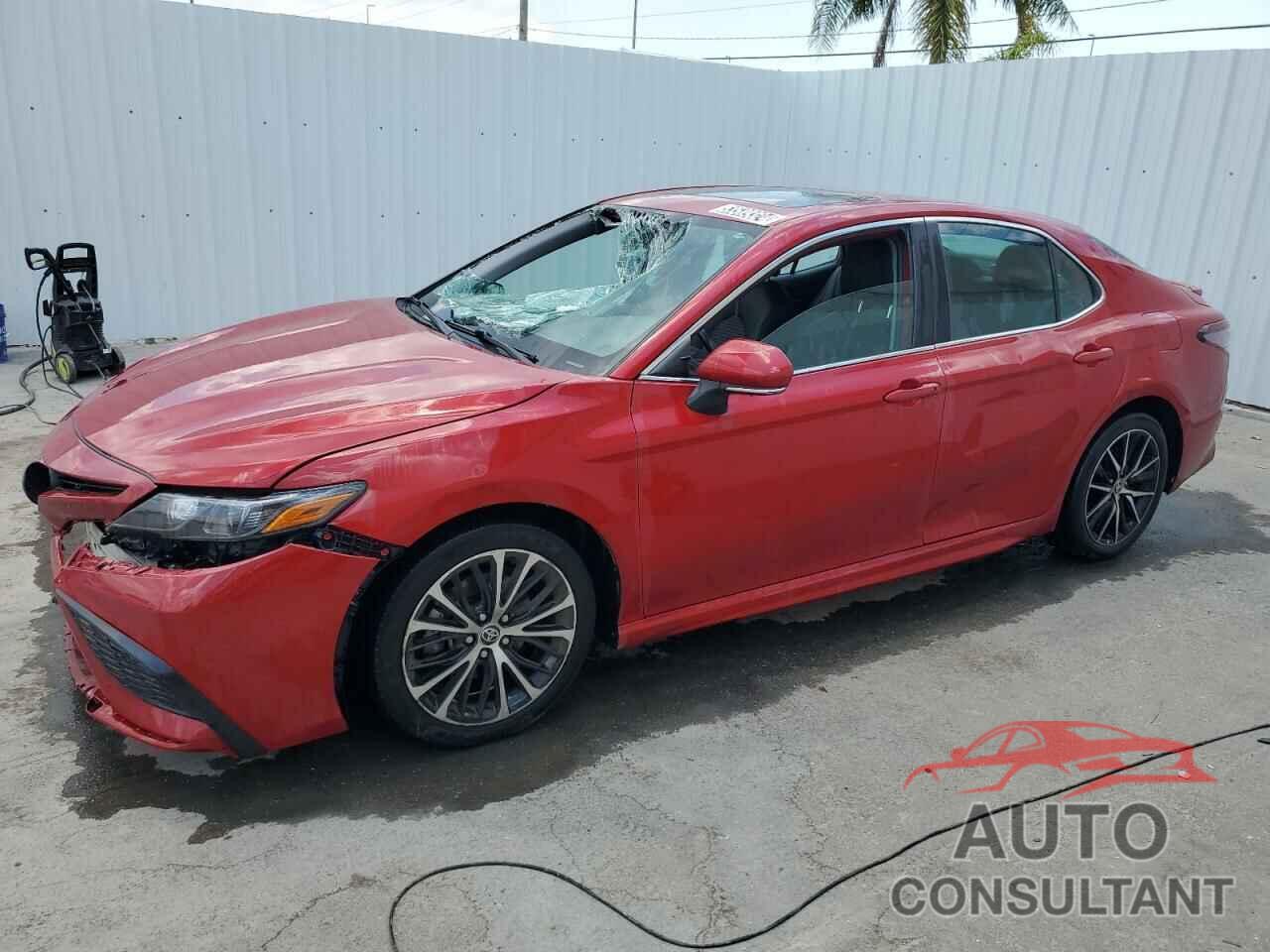 TOYOTA CAMRY 2021 - 4T1T11BK1MU024543