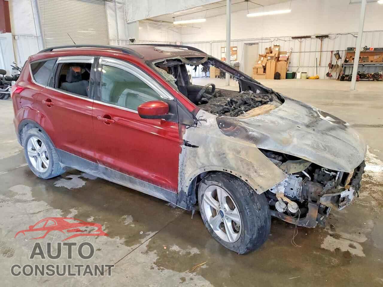 FORD ESCAPE 2014 - 1FMCU9GX4EUA62845