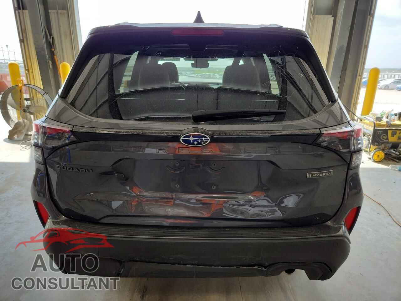 SUBARU FORESTER 2025 - JF2SLSTD6SH444550