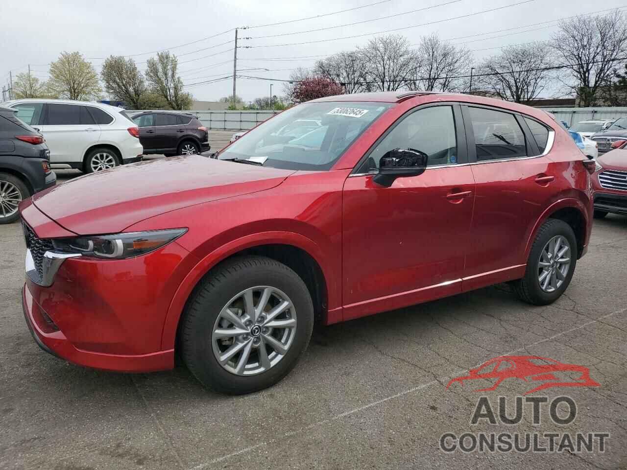 MAZDA CX-5 SELEC 2024 - JM3KFBBL3R0447078