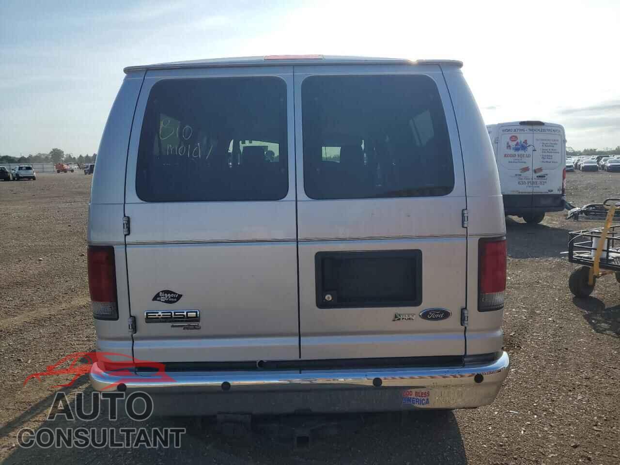FORD ALL Models 2013 - 1FBNE3BL4DDA18973