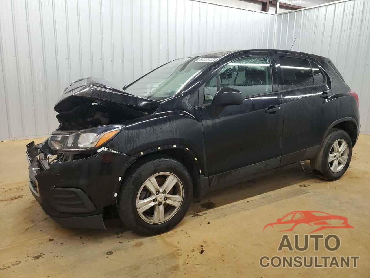 CHEVROLET TRAX 2020 - KL7CJKSB0LB050987
